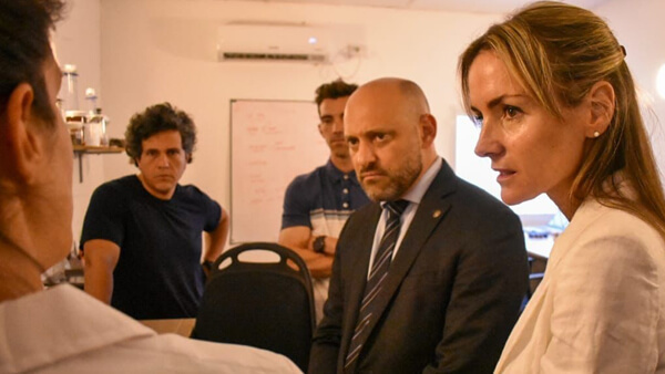 lanzamiento programa In Company 2026 Santa Fe pymes exportaciones